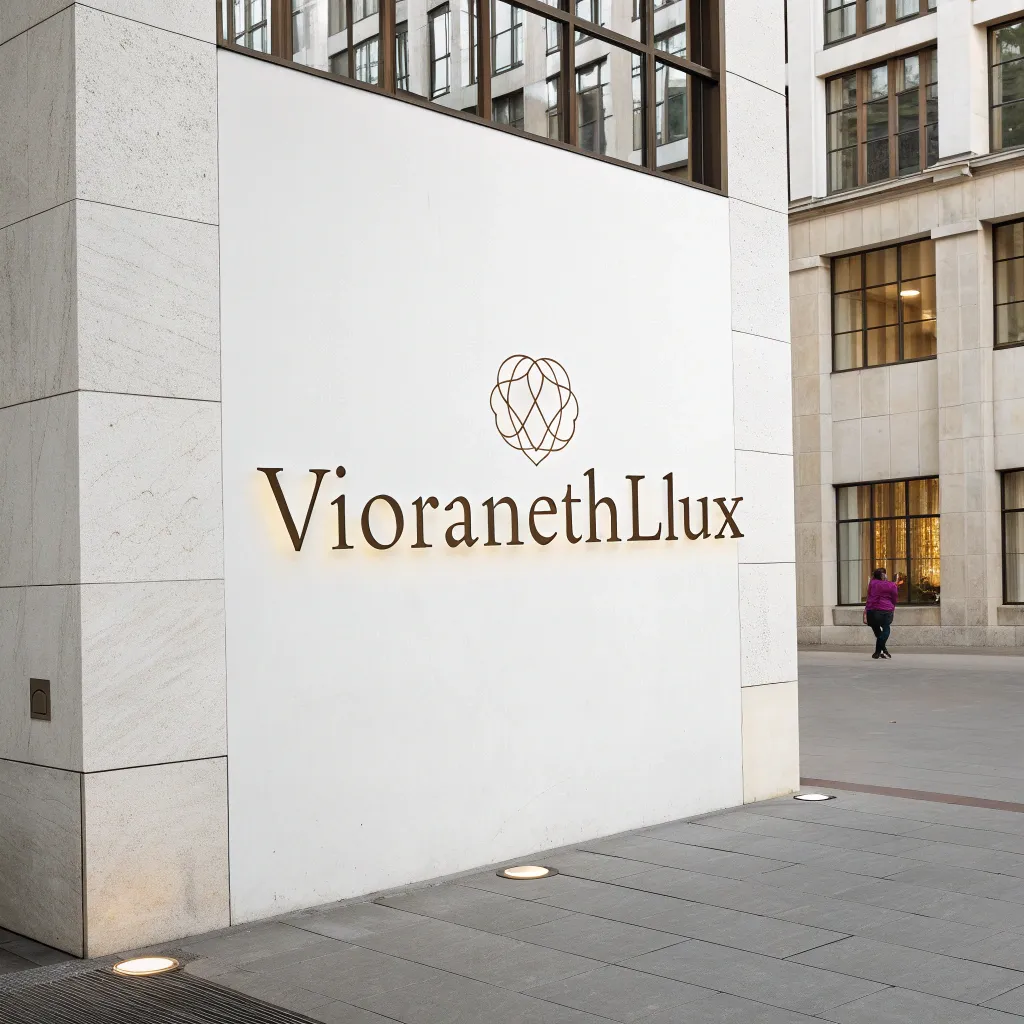 Vioranethlux Company Logo
